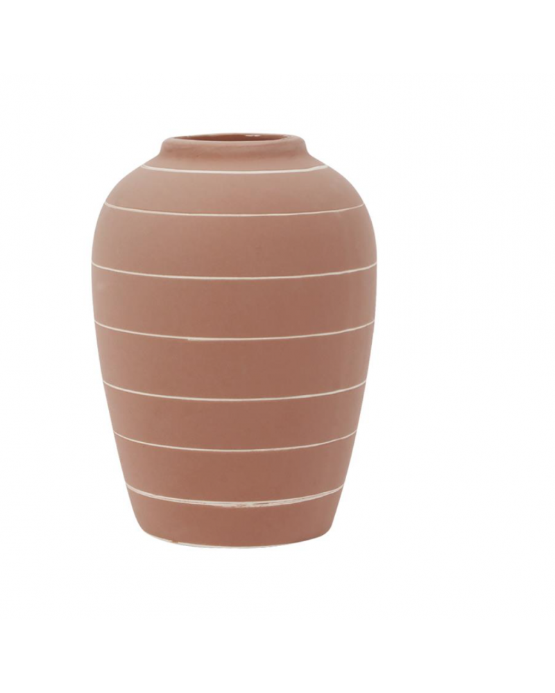 Vase Terracotta OP