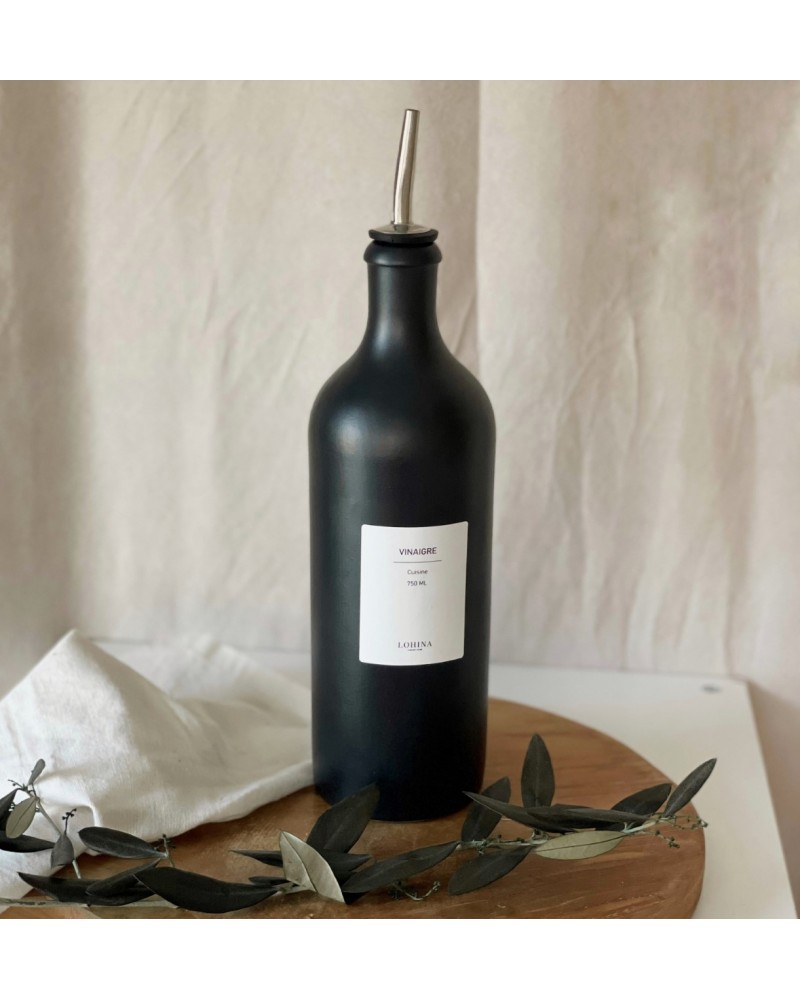 2 Bouchons Verseurs Pour Bouteille D'huile - Bec Anti-fuite, Utilisation à Une Main, Gris/bleu