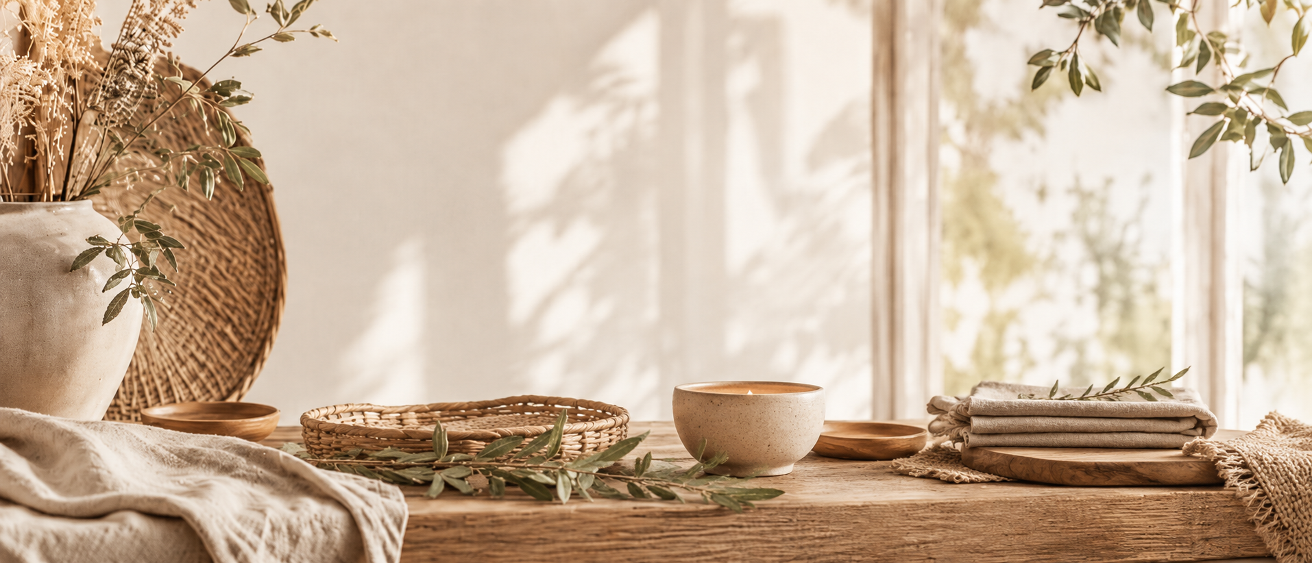 Ambiance maison chaleureuse